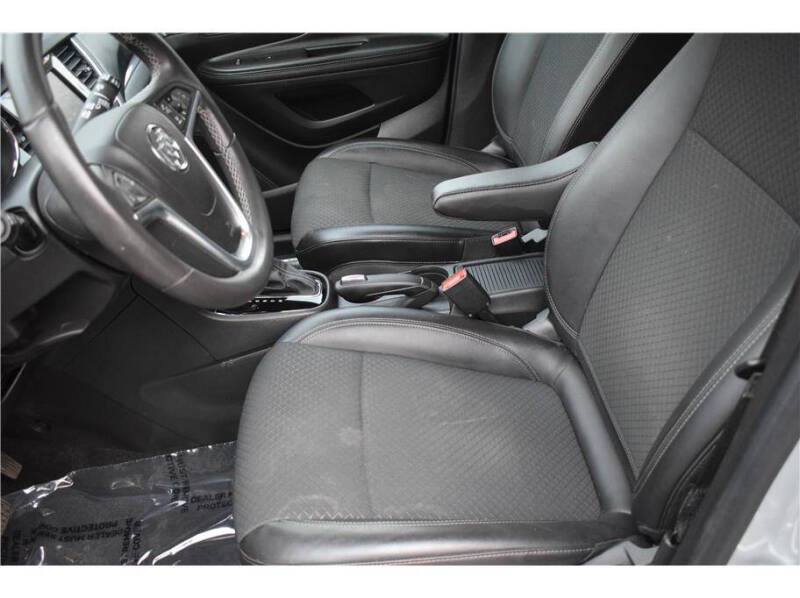 2022 Buick Encore Preferred