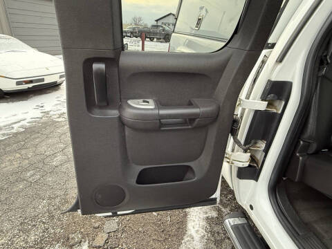 2009 GMC Sierra 2500HD SLE