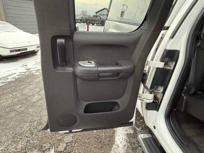 2009 GMC Sierra 2500HD SLE