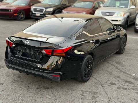 2019 Nissan Altima 2.5 S