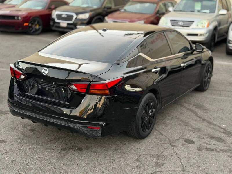 2019 Nissan Altima 2.5 S