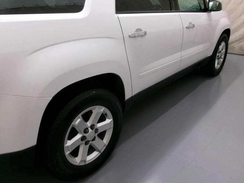 2016 GMC Acadia SLE-2