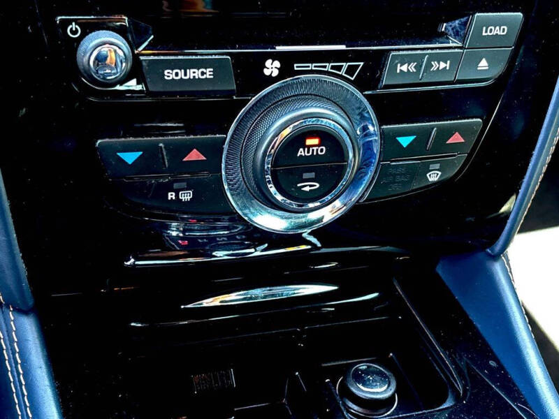 2013 Jaguar XK XKR