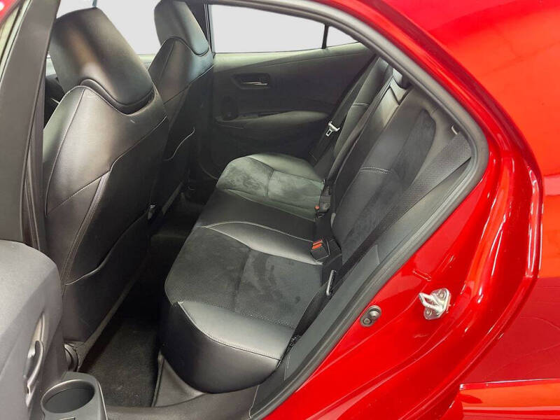 2024 Toyota GR Corolla Premium