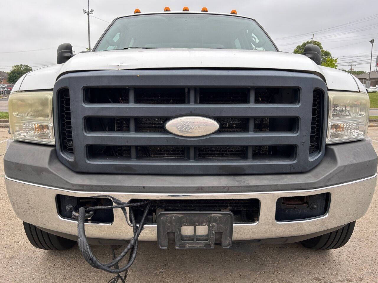 2006 Ford F-450 Super Duty for sale at Paley Auto Group in Columbus, OH