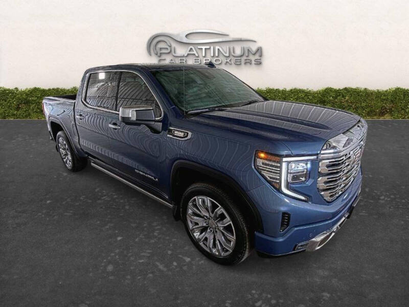 2024 GMC Sierra 1500