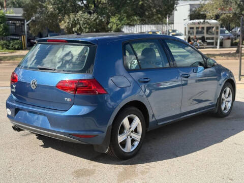 2017 Volkswagen Golf TSI Wolfsburg Edition