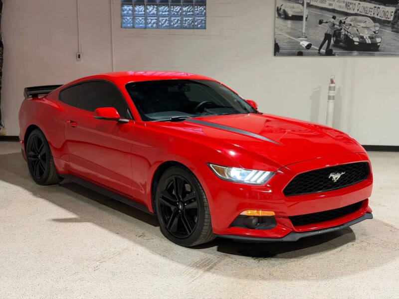 2017 Ford Mustang