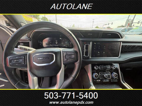2023 GMC Yukon Denali