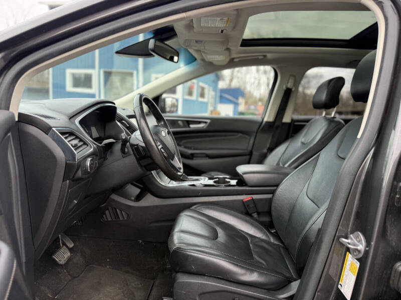 2015 Ford Edge Titanium
