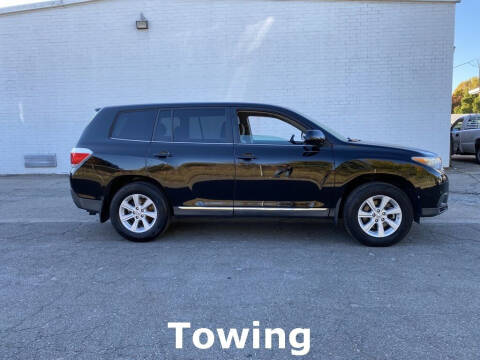 2013 Toyota Highlander for sale at Smart Chevrolet in Madison NC