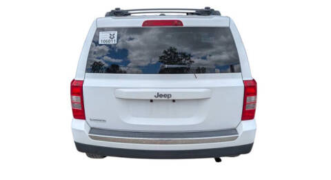 2014 Jeep Patriot Latitude