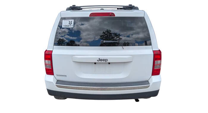 2014 Jeep Patriot Latitude