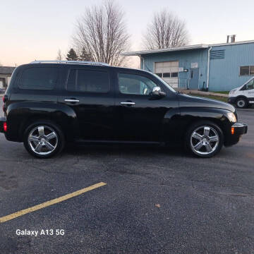 2010 Chevrolet HHR LT