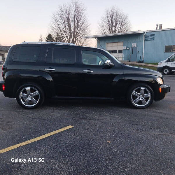 2010 Chevrolet HHR LT