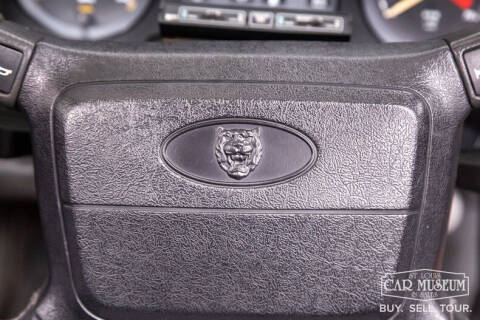 1990 Jaguar XJ-Series XJS