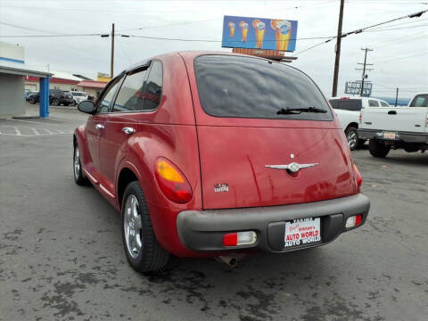 2001 Chrysler PT Cruiser Limited