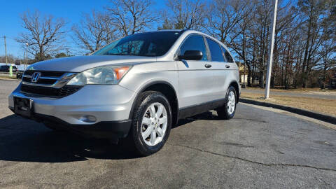 2011 Honda CR-V for sale at State Side Auto Sales LLC in Creedmoor NC