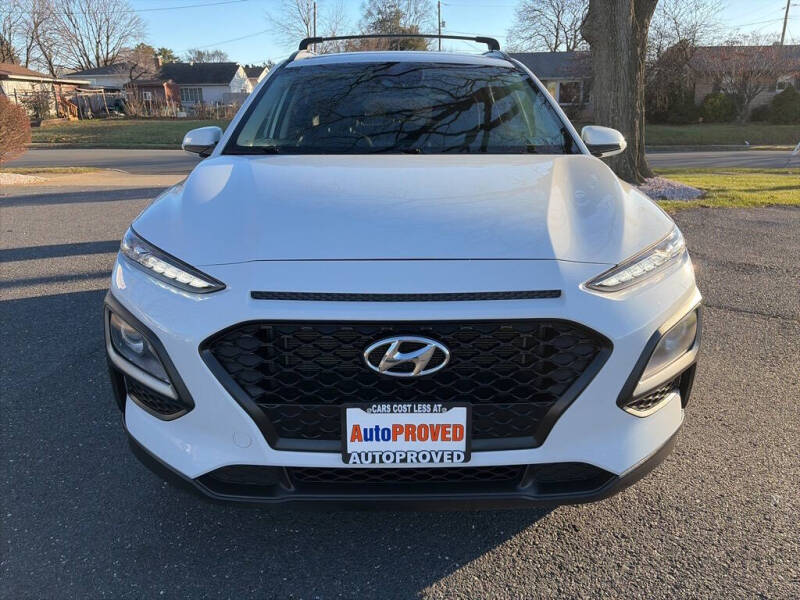 2021 Hyundai Kona SEL