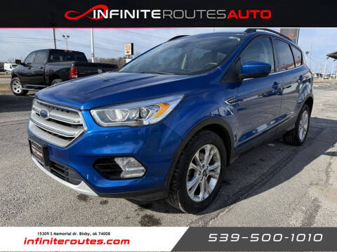 2019 Ford Escape SEL