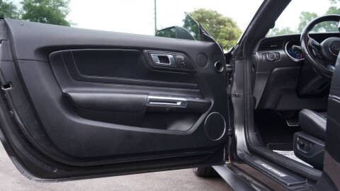 2020 Ford Mustang GT Premium