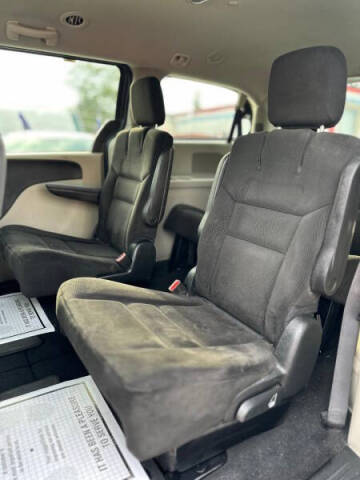 2017 Dodge Grand Caravan