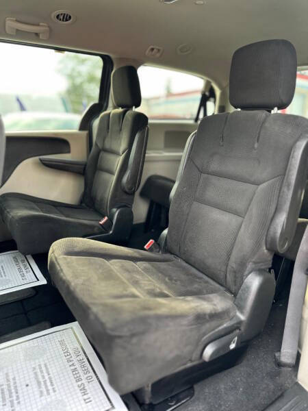 2017 Dodge Grand Caravan