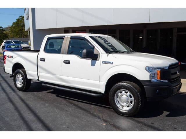 2019 Ford F-150 for sale at EARL DUFF PRE-OWNED CENTER in Harriman, TN