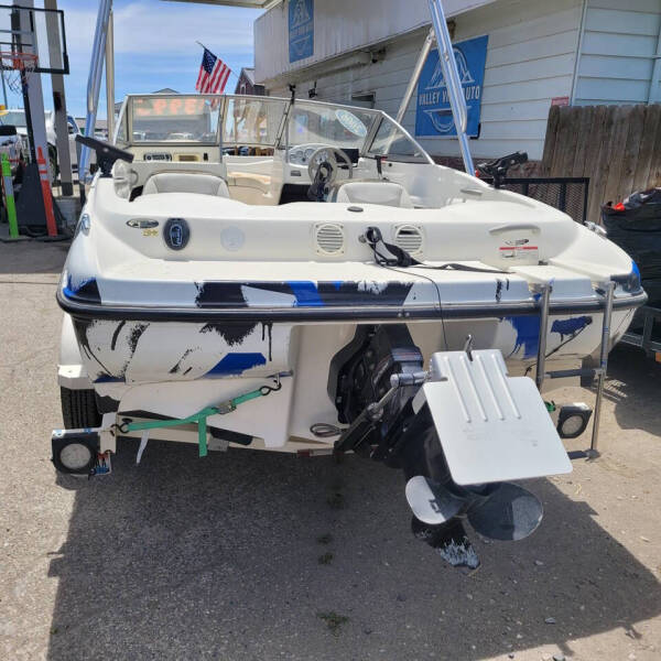 2006 Bayliner 175BR