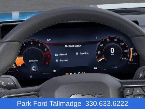 2026 Ford Mustang