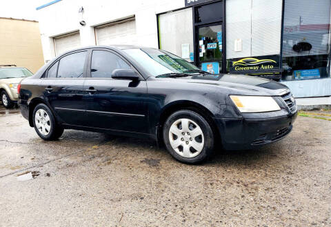 2009 Hyundai Sonata GLS