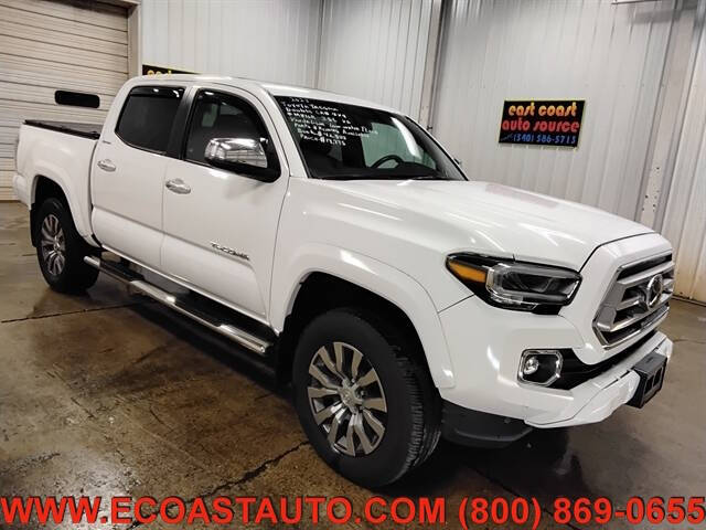 2023 Toyota Tacoma Limited's photo