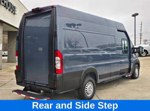 2024 RAM ProMaster EV Delivery
