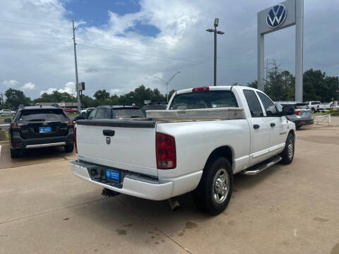 2006 Dodge Ram 2500