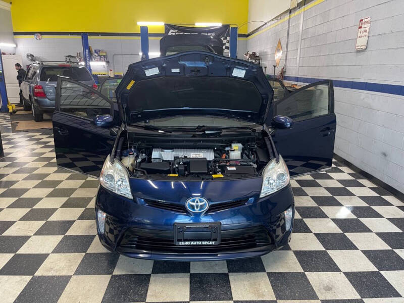 2015 Toyota Prius Three