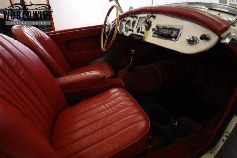 1958 MG MGA