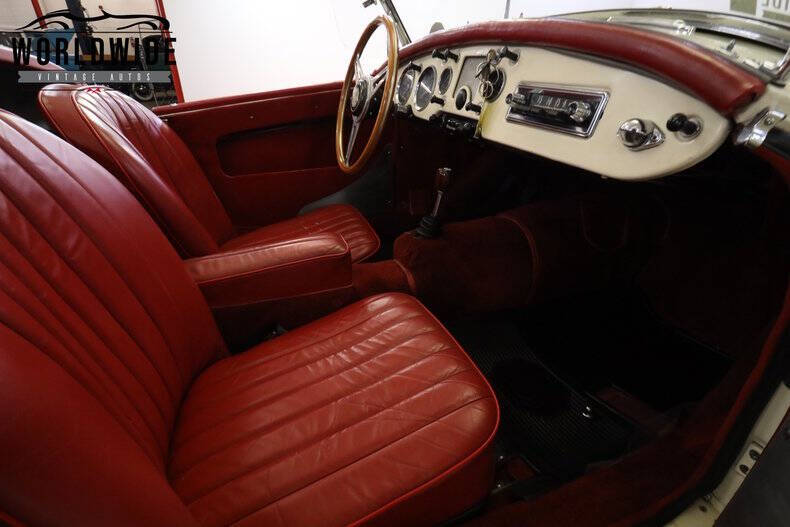 1958 MG MGA