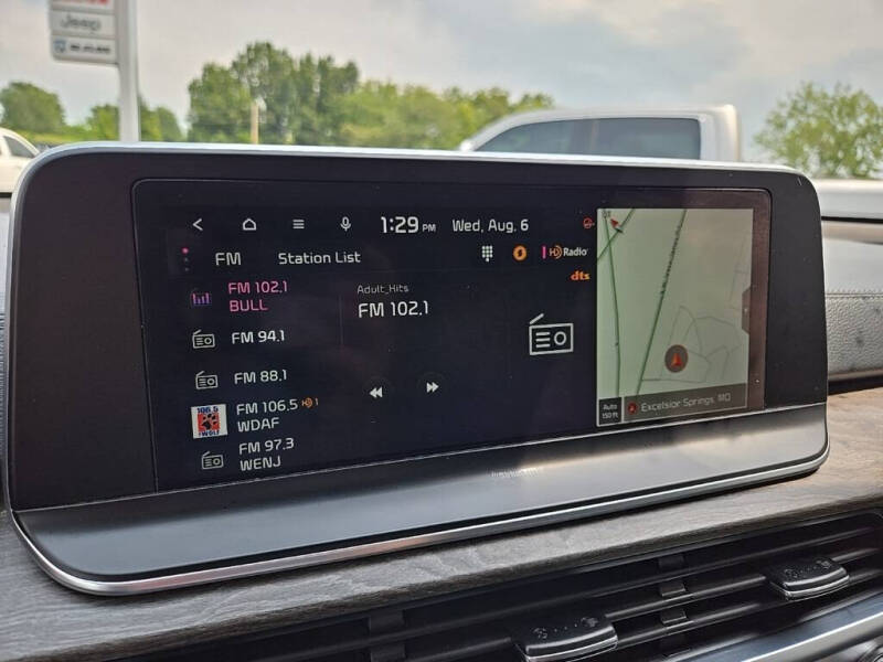 2022 Kia Telluride EX