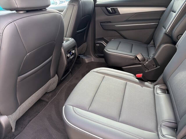 2025 Buick Enclave Preferred