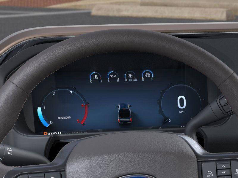 2026 Ford F-350 Super Duty King Ranch