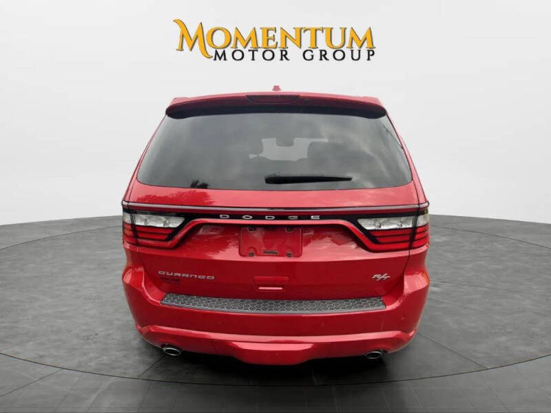 2016 Dodge Durango R/T