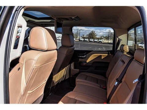 2017 GMC Sierra 3500HD