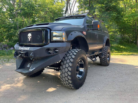 2000 Ford Excursion for sale at Rombaugh's Auto Sales in Battle Creek MI