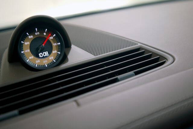 2018 Porsche Panamera 4 Executive