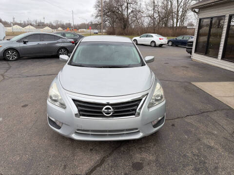 2015 Nissan Altima 2.5 S