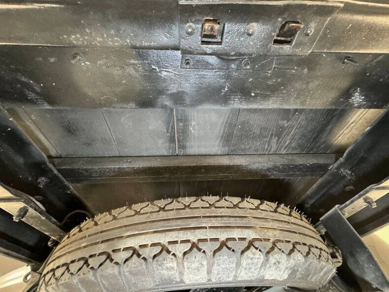 1932 Ford Panel Truck