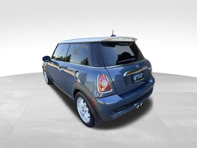 2010 MINI Cooper S