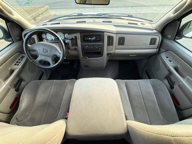 2002 Dodge Ram 1500