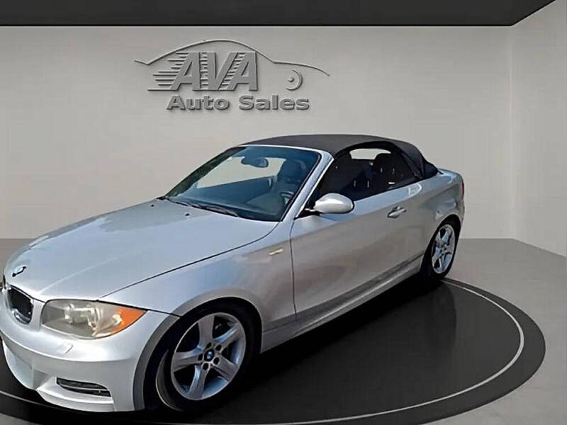 2008 BMW 1 Series 135i