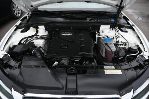 2011 Audi A5 2.0T quattro Prestige